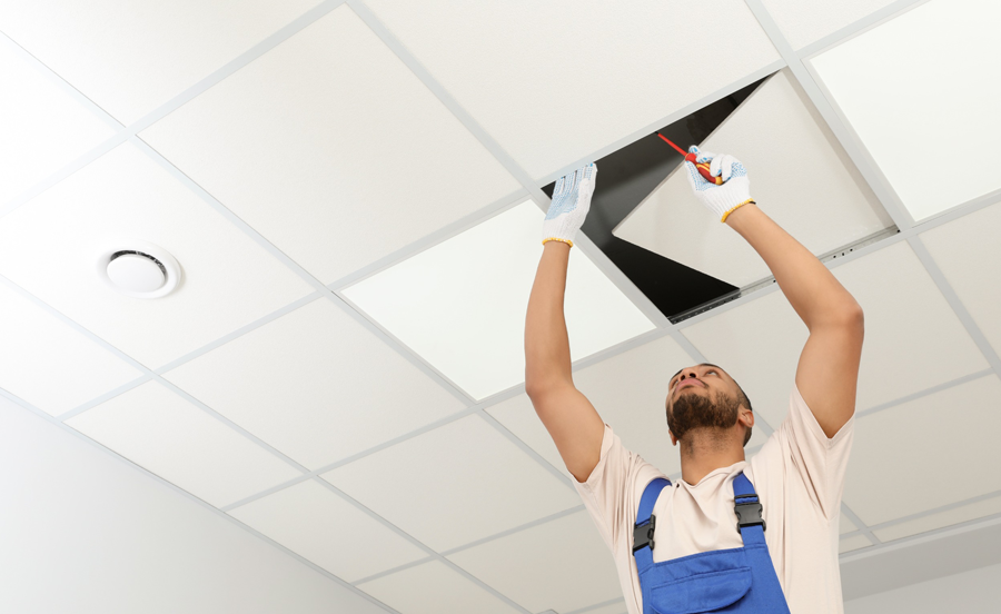 Expert Tips for Acoustic Ceiling Repair in Houston: Restore Your Space to Its Pristine State