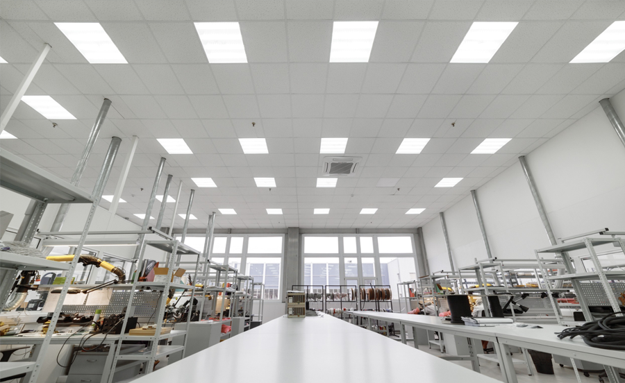 Commercial Ceiling Cleaning Services