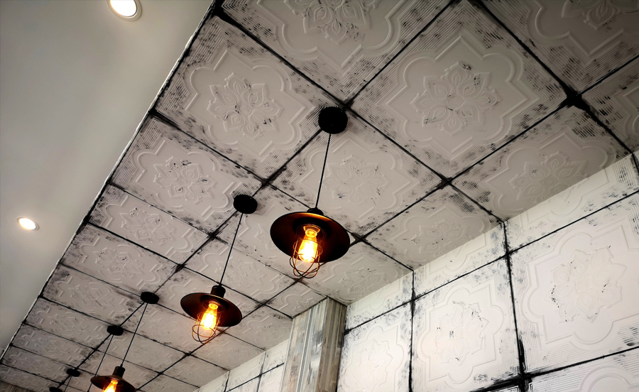 Transforming Office Spaces: The Impact of Decorative Ceiling Installation for Office Buildings in Houston