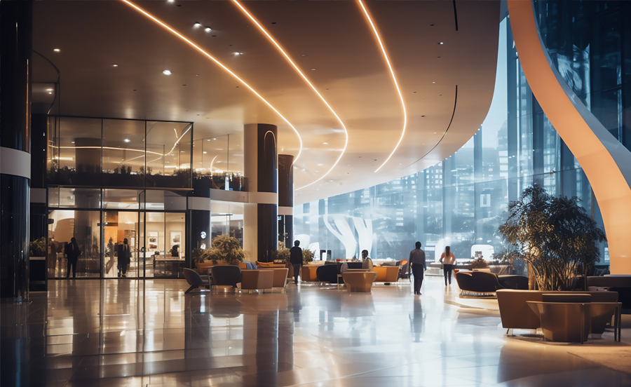 How Often Should High Dusting Be Done in Office Buildings?