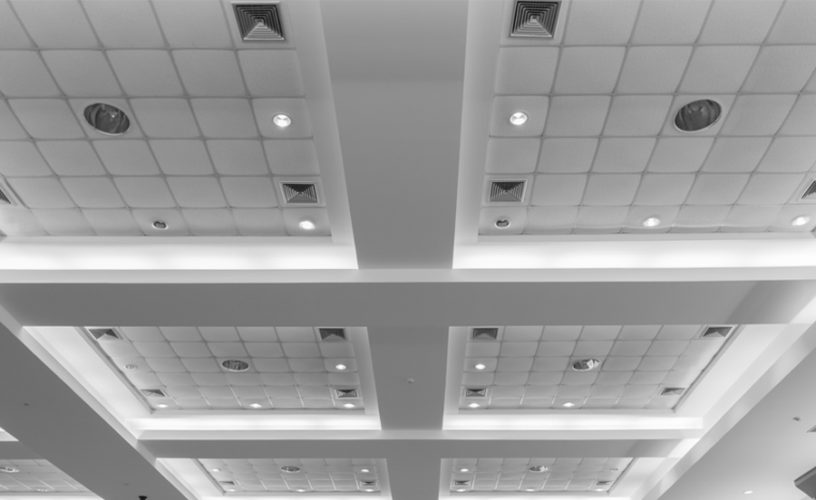 Restaurant Ceiling Cleaning Services