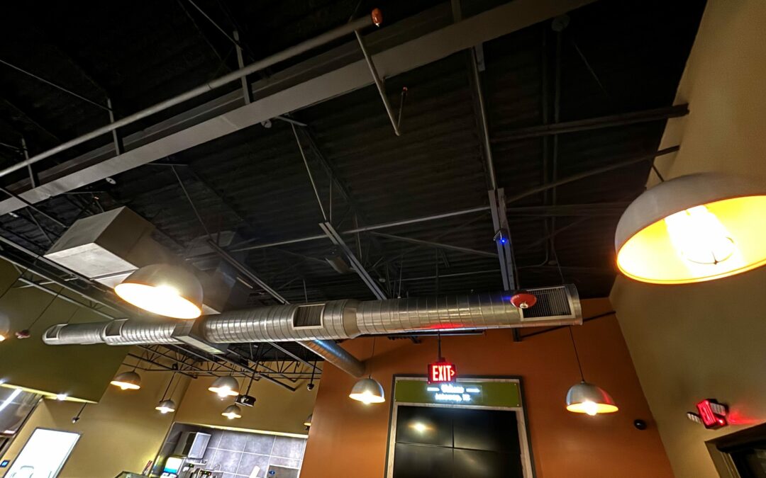 High-Ceiling Cleaning Done Right: Safe, Expert Service