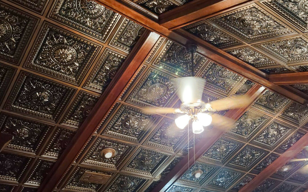 Everything You Need to Know About Ceiling Treatments