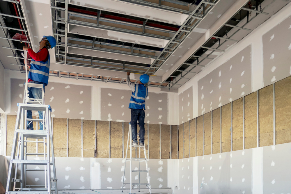Top 5 Ceiling Ideas for Commercial Spaces