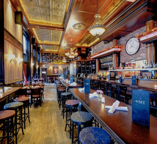 Bar Ceiling Inspiration