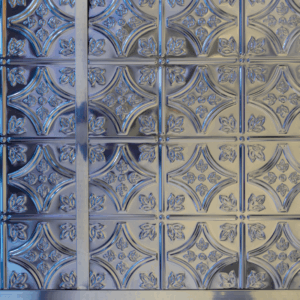 Celitex | ceil tex inc Metallic and High gloss Finishes Ceiling Tiles