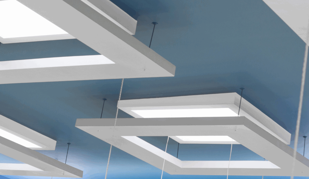 Fresh Ideas for Creative Drop Ceilings