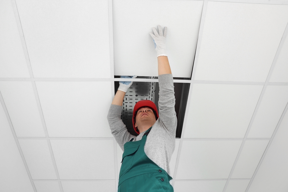 A Clear Guide to Common Ceiling Terms