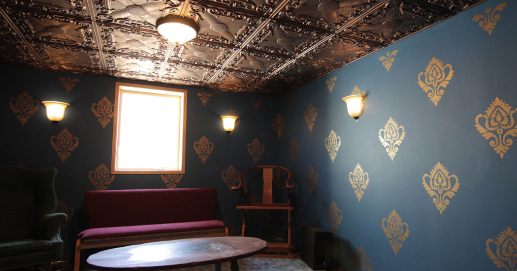 Victorian ceilings | ceil tex inc Victorian Ceilings