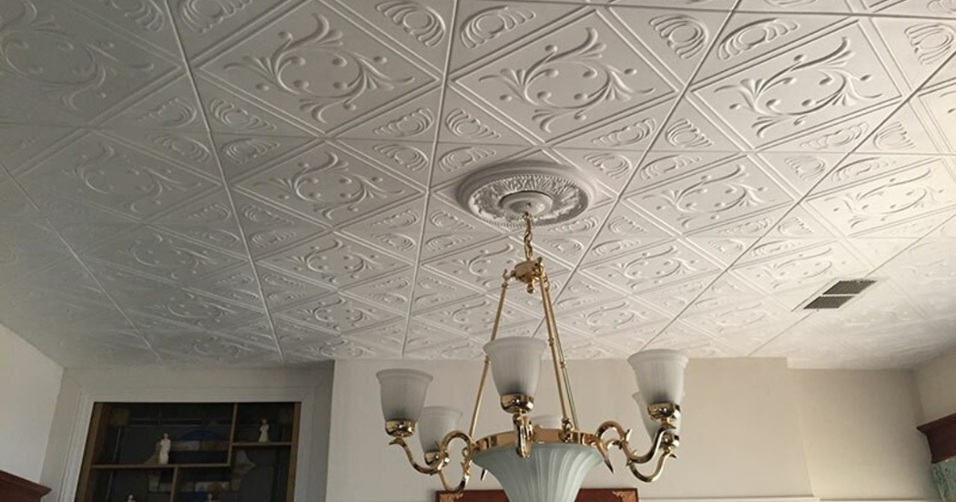 Roman style ceilings | ceil tex inc Roman style Ceilings