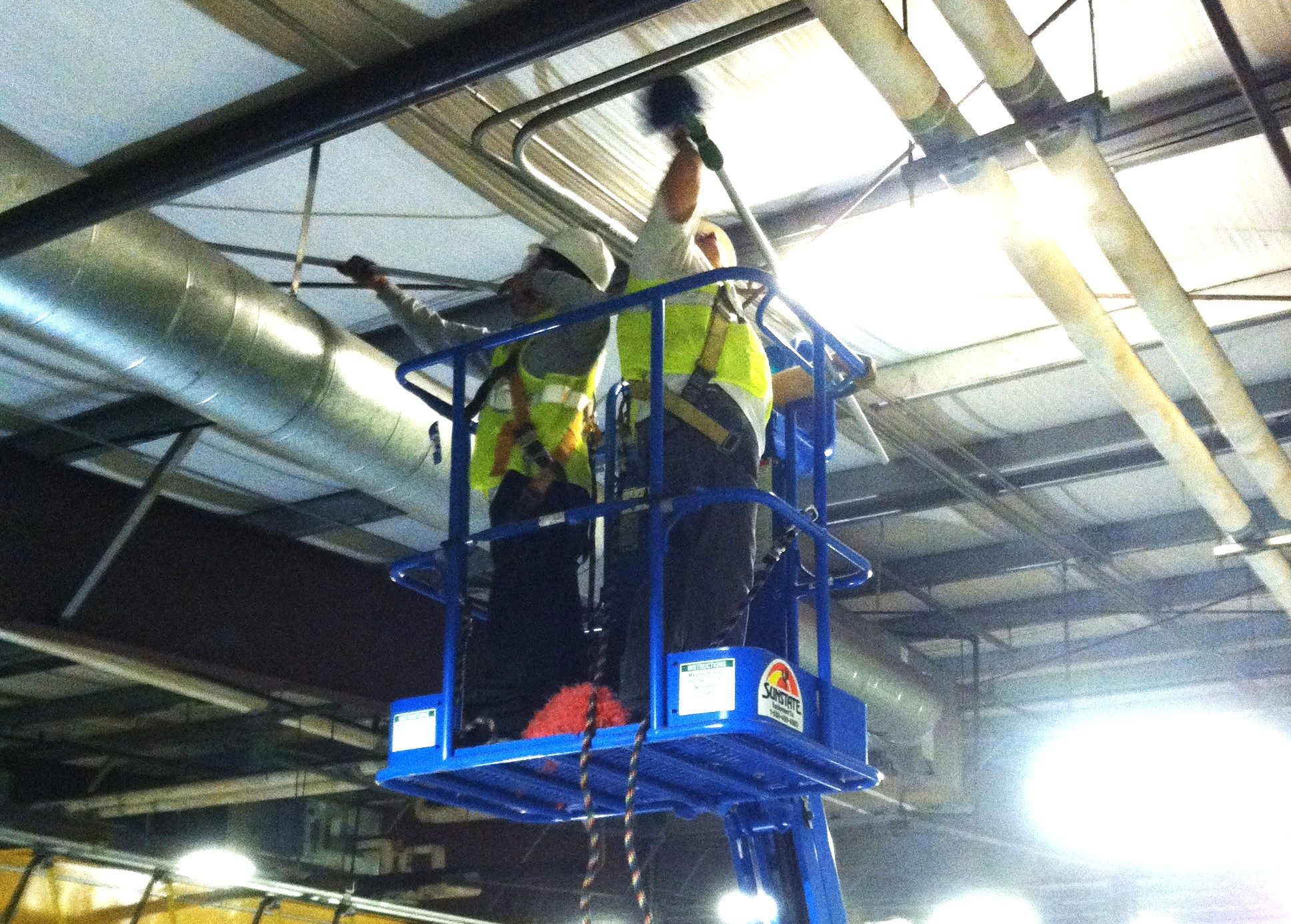 High dust cleaning national oilwell varco | ceil tex inc High Dusting Cleaning