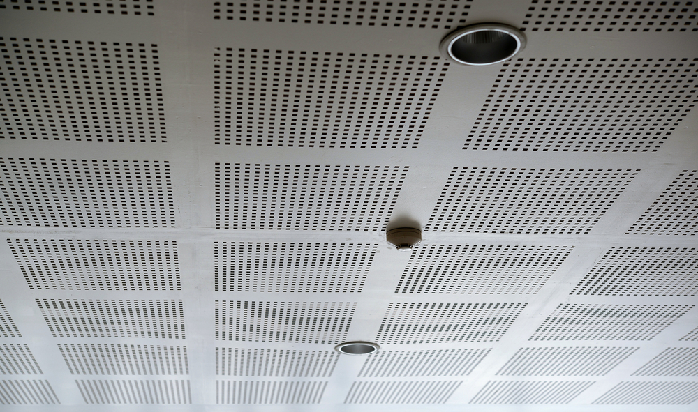 Upgrade Your Sound Control with Acoustic Ceiling Systems