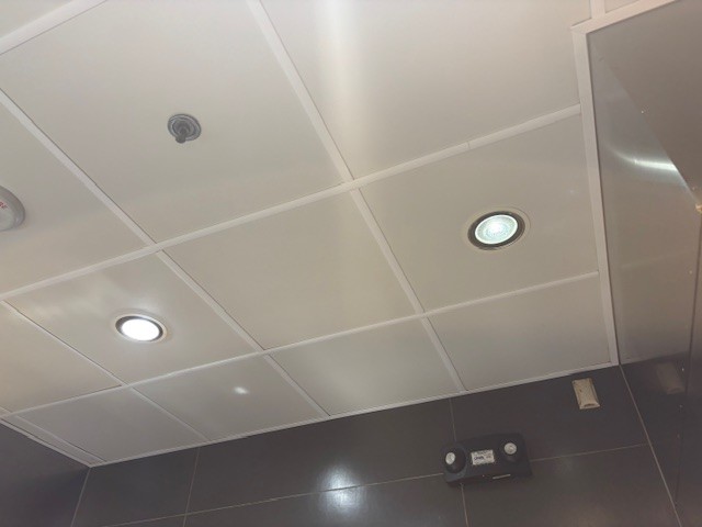 Why Ceiling Grids Work Best for Retail Spaces