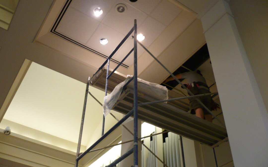 Who Installs Drop Ceilings? Understanding the Trade