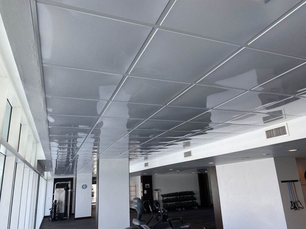 suspended ceilings