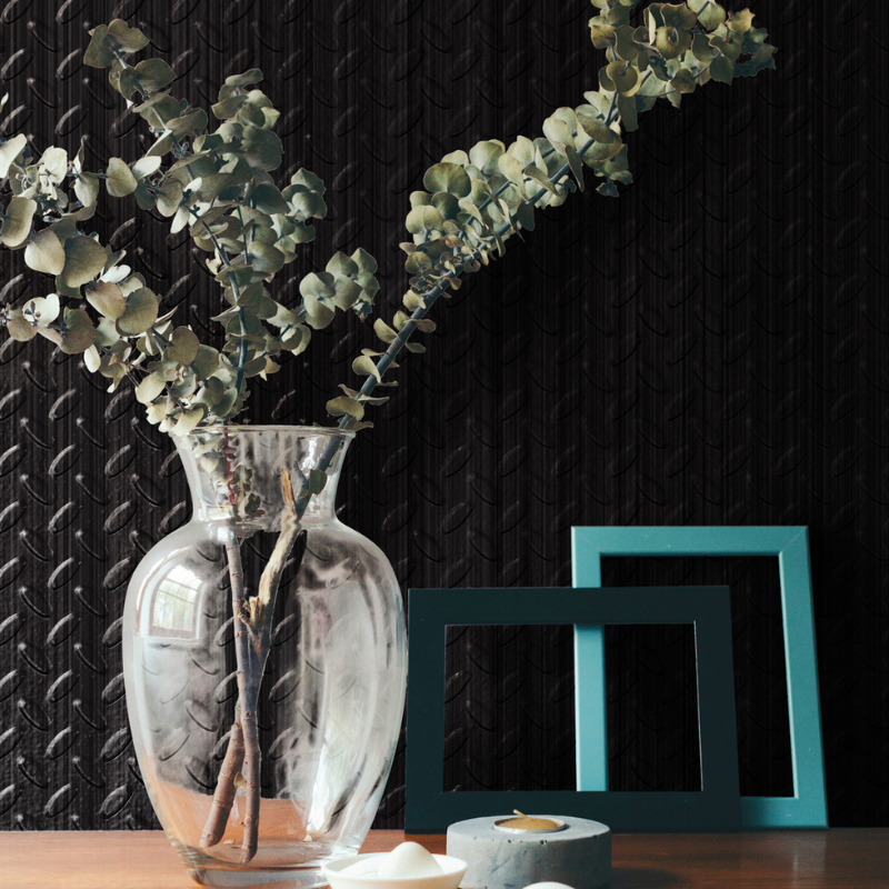 Metal wall panel