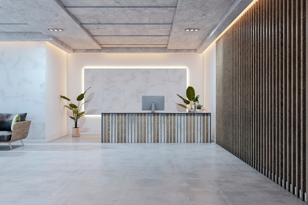 What Is Commercial Paneling for Walls?