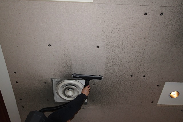 Boost Your Business Image With Clean Ceilings