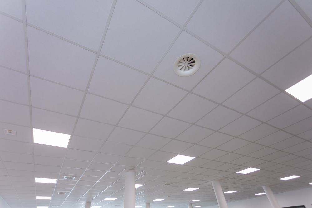 Ceiling Tile Cleaning Methods