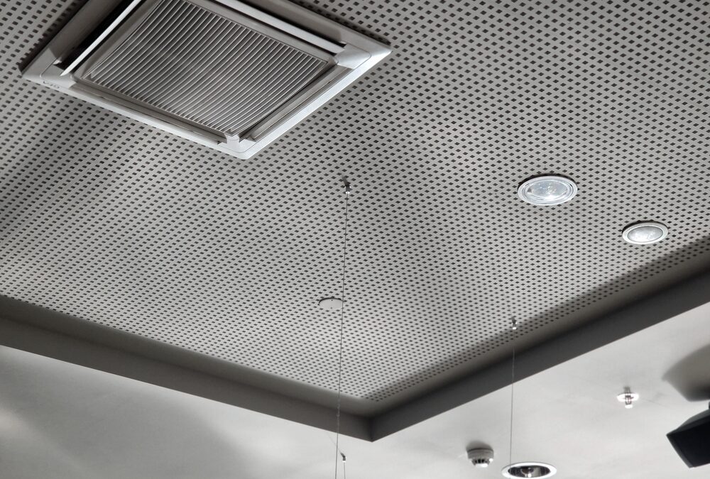 Are Sound Insulation Ceiling Tiles Worth It?