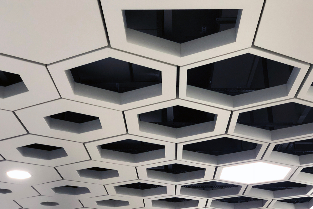 Ceiling Tile Texture Styles Worth Considering