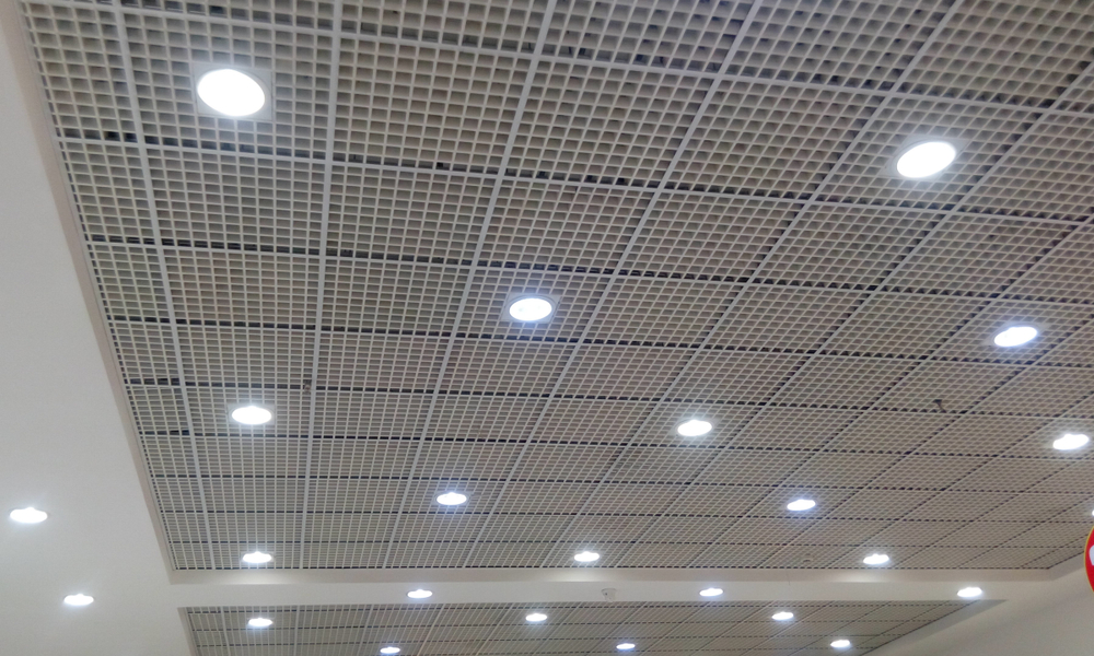 What Are the Right Ceiling Grid Dimensions for Your Space?