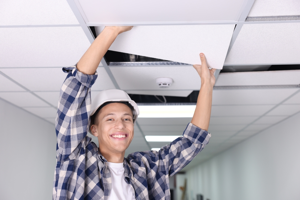 Best Suspended Ceiling Contractor in Houston