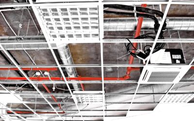 How Suspended Ceilings Help Keep Houston Buildings Cool in Summer